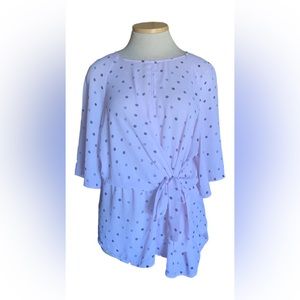 Lane Bryant blouse